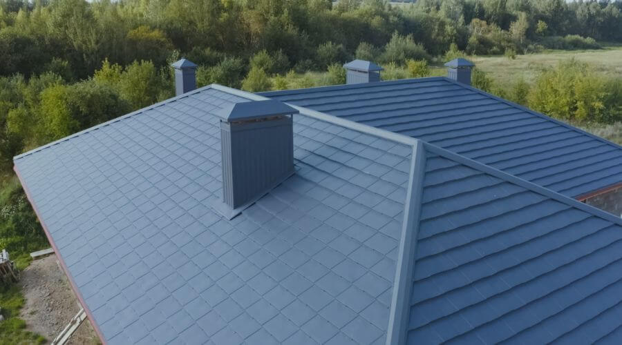 Metal Roofing Installation in Paul, ID